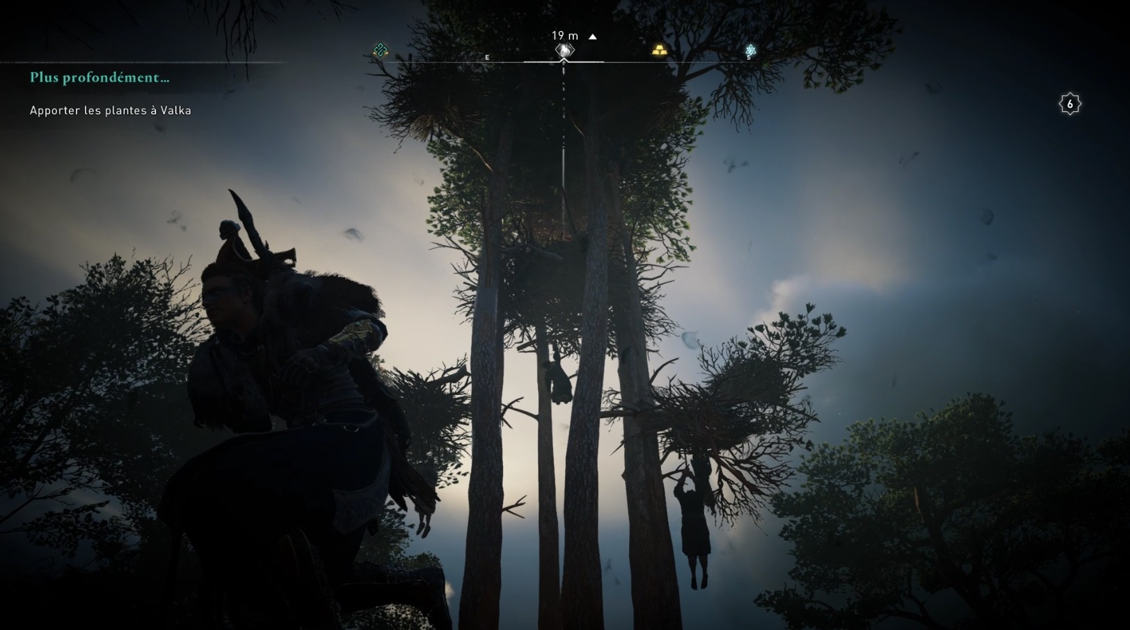 AC Valhalla, Guía completa de Sussex Posición de todos los artefactos