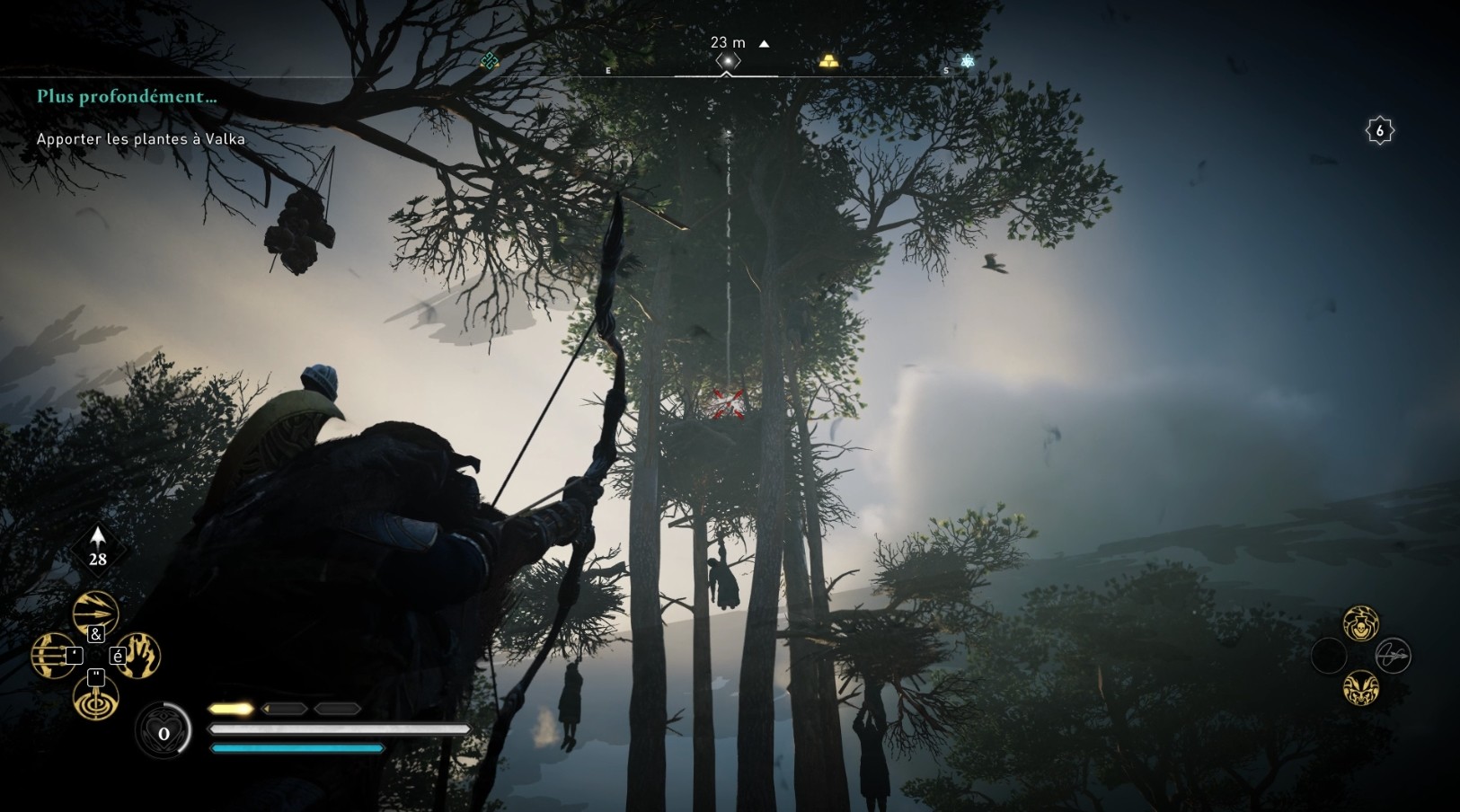 AC Valhalla, Guía completa de Sussex Posición de todos los artefactos