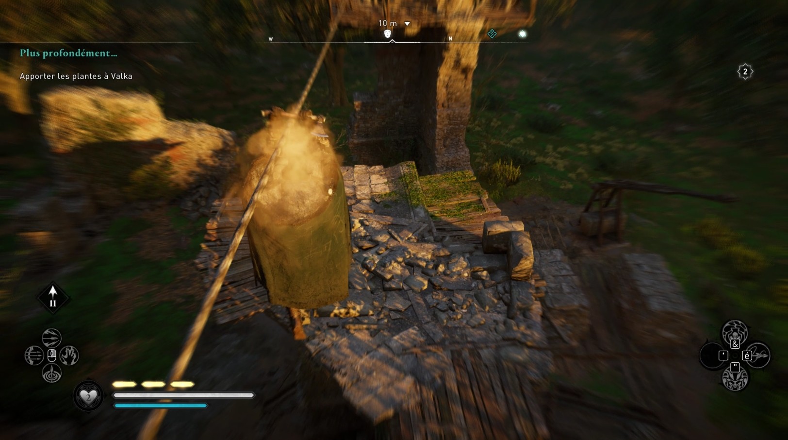 AC Valhalla, Guía completa de Sussex Posición de todos los artefactos