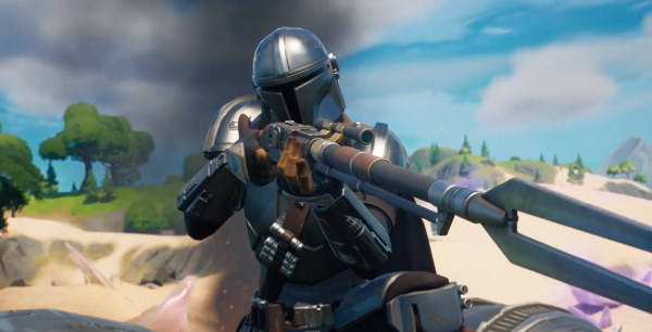 Fortnite - Temporada 5: Cómo derrotar al Mandaloriano y conseguir sus armas secretas, guía