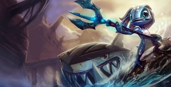 Wild Rift: Guía de Fizz Mid. Las mejores builds, runas y consejos