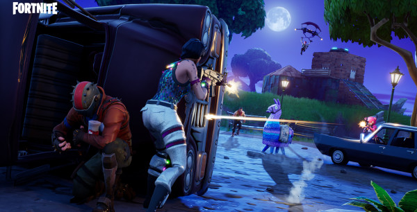 Fortnite: Refriega magistral, misión temporada 10, desafíos y recompensas