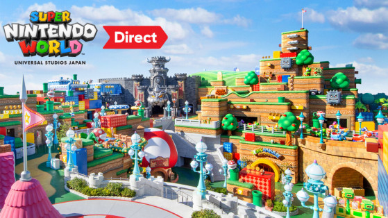 Miyamoto te revela los secretos de Super Nintendo World, el parque temático de tus sueños