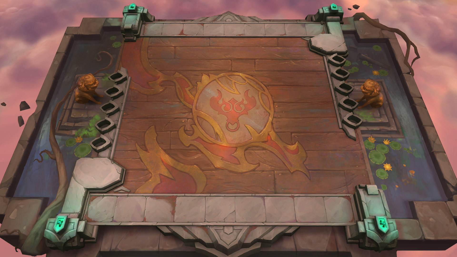 Festival Leyenda Lunar Tft Misiones TFT: Pase de Destinos II, el nuevo Pase del Set 4.5 Festival de Bestias