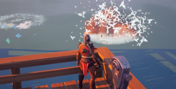 Fortnite: Explota zonas de pesca en Telliz de Tiburoncín, Arenas Ardientes o Estanque de Pescaos
