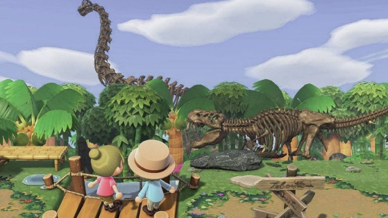 Animal Crossing New Horizons: Estas son las mejores islas sacadas de películas y videojuegos