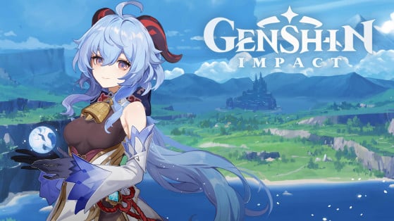 Genshin Impact: La mejor build para Ganyu, mejores armas y conjuntos de artefactos
