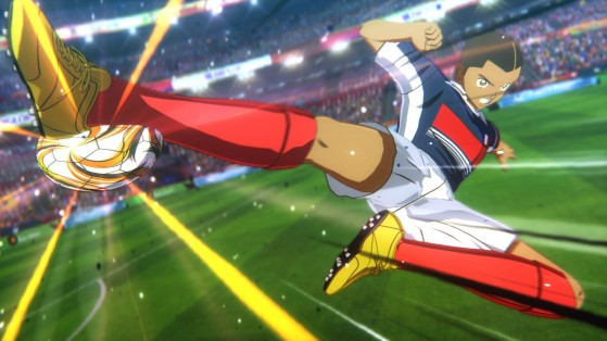 Captain Tsubasa: Rise of New Champions estrena demo en PlayStation 4 y Nintendo Switch