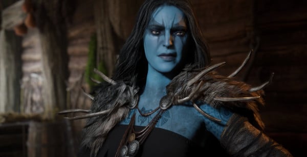 AC Valhalla, Guía de Jotunheïm: Cómo encontrar a Angrboda, La señora del Bosque