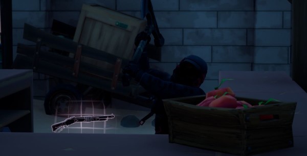 Fortnite: Destruye cajas de manzanas y tomates en el mercado agrícola del Huerto, desafío Semana 8