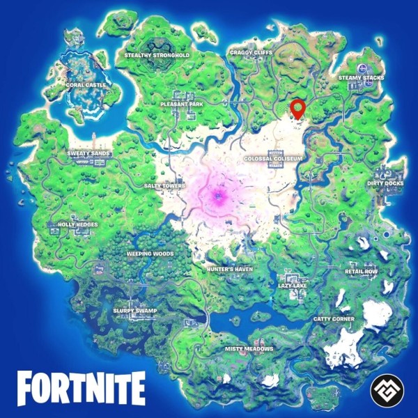 Fortnite : Battle royale