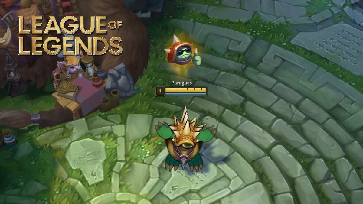 LoL: El rework de Rammus ya tiene fecha, aunque Riot no quiere ...