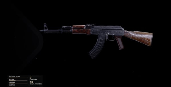 La mejor clase y accesorios de AK-47 para Black Ops Cold War y Warzone