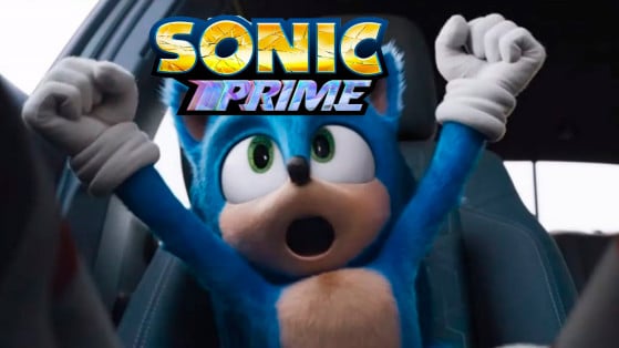 Netflix no para y anuncia Sonic Prime, la nueva serie animada en 3D del erizo azul