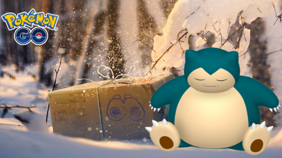Pokémon GO: Los estudios de campo de febrero tendrán a Snorlax como premio, y en versión shiny