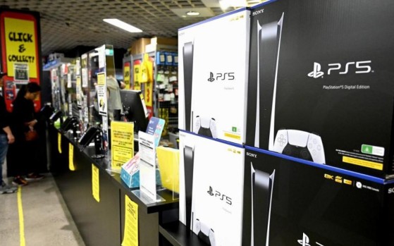 PS5: Sony vendió 4,5 millones de PlayStation 5 en 2020 podría haber vendido muchas más