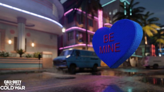 Black Ops Cold War tendrá un nuevo modo por San Valentín para los más enamorados: 