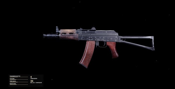 Black Ops Cold War: La mejor clase y accesorios para el AK74-u, el subfusil de moda