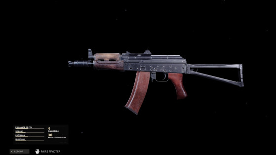 Black Ops Cold War: La mejor clase y accesorios para el AK74-u, el subfusil de moda