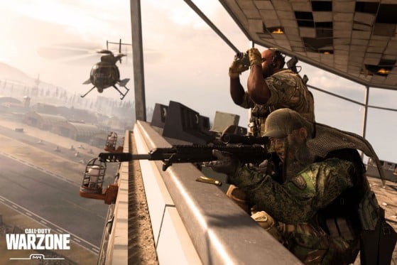 Warzone arregla los problemas de los hitmarkers y no olvida a Modern Warfare en su último parche