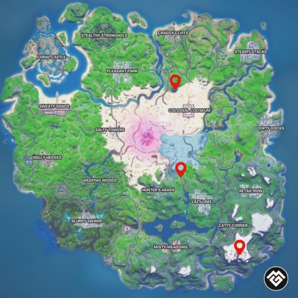 Fortnite : Battle royale