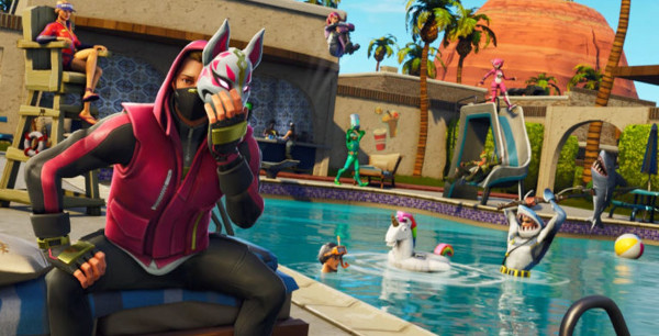 Fortnite: misión Sorbete Soleado, desafíos y recompensas, temporada 10
