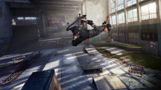 Tony Hawk Pro Skater 1+2 imita a Crash Bandicoot 4 y anuncia su llegada a PS5, Xbox Series y Switch