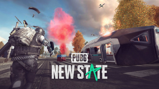 PUBG New State: Anunciada la aventura futurista del battle royale clásico en exclusiva para móviles