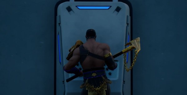 Fortnite: Escanea a un servidor en Central Superficial, desafío de la Semana 13, Temporada 5, guía