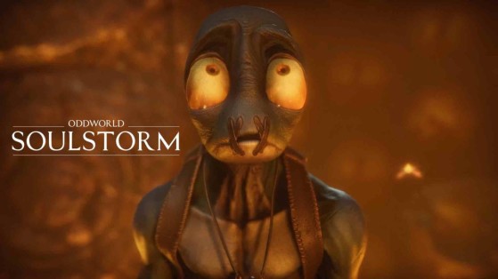 Oddworld Soulstorm se estrenará con PS Plus, y ya tiene fecha de lanzamiento