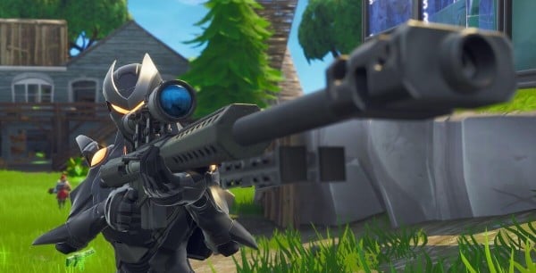 Fortnite: marcar objetos poco comunes, raros y épicos, desafío temporada 10