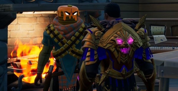 Fortnite: Consigue barras para contratar a un personaje, desafío de la Semana 14, Temporada 5