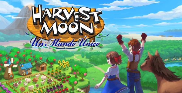 Análisis de Harvest Moon: Un Mundo Único para Nintendo Switch