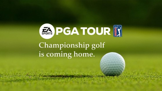 PGA TOUR: EA Sports vuelve a subirse al carrito de golf y anuncia el retorno de la serie tras 5 años