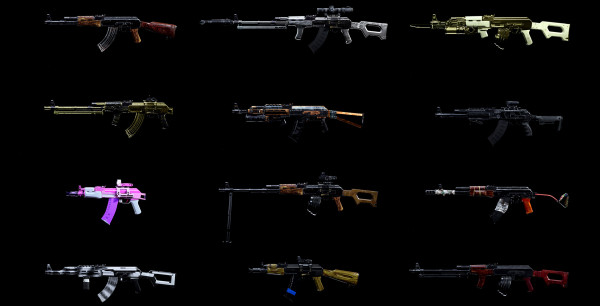 Call of Duty Warzone: Tier List de las mejores armas de la Temporada 4 para el Battle Royale