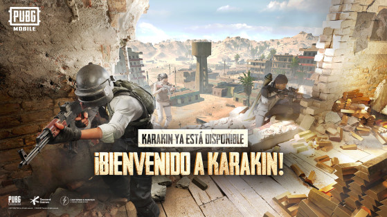 PUBG Mobile recibe el mapa de Karakin, más armas y nuevas mecánicas. ¡Destrucción a lo Battlefield!