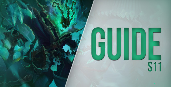 LoL: Guía de Thresh Support con Runas, Objetos, Cómo Jugar y Consejos