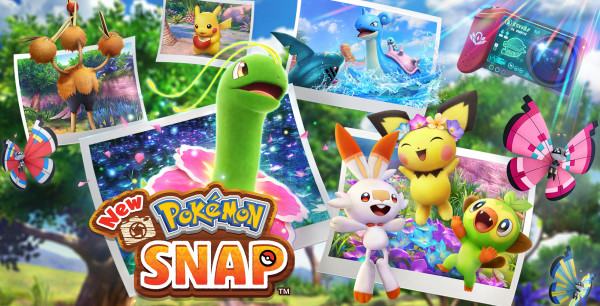 Análisis de New Pokémon Snap para Nintendo Switch - Paparazzi Pokémon