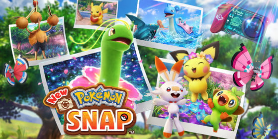Análisis de New Pokémon Snap para Nintendo Switch - Paparazzi Pokémon