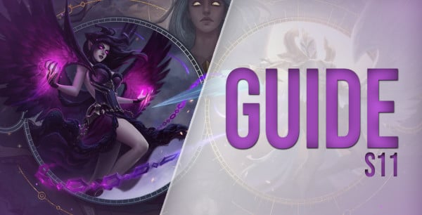 LoL - Guía Morgana Jungla: Builds, runas, trucos y consejos