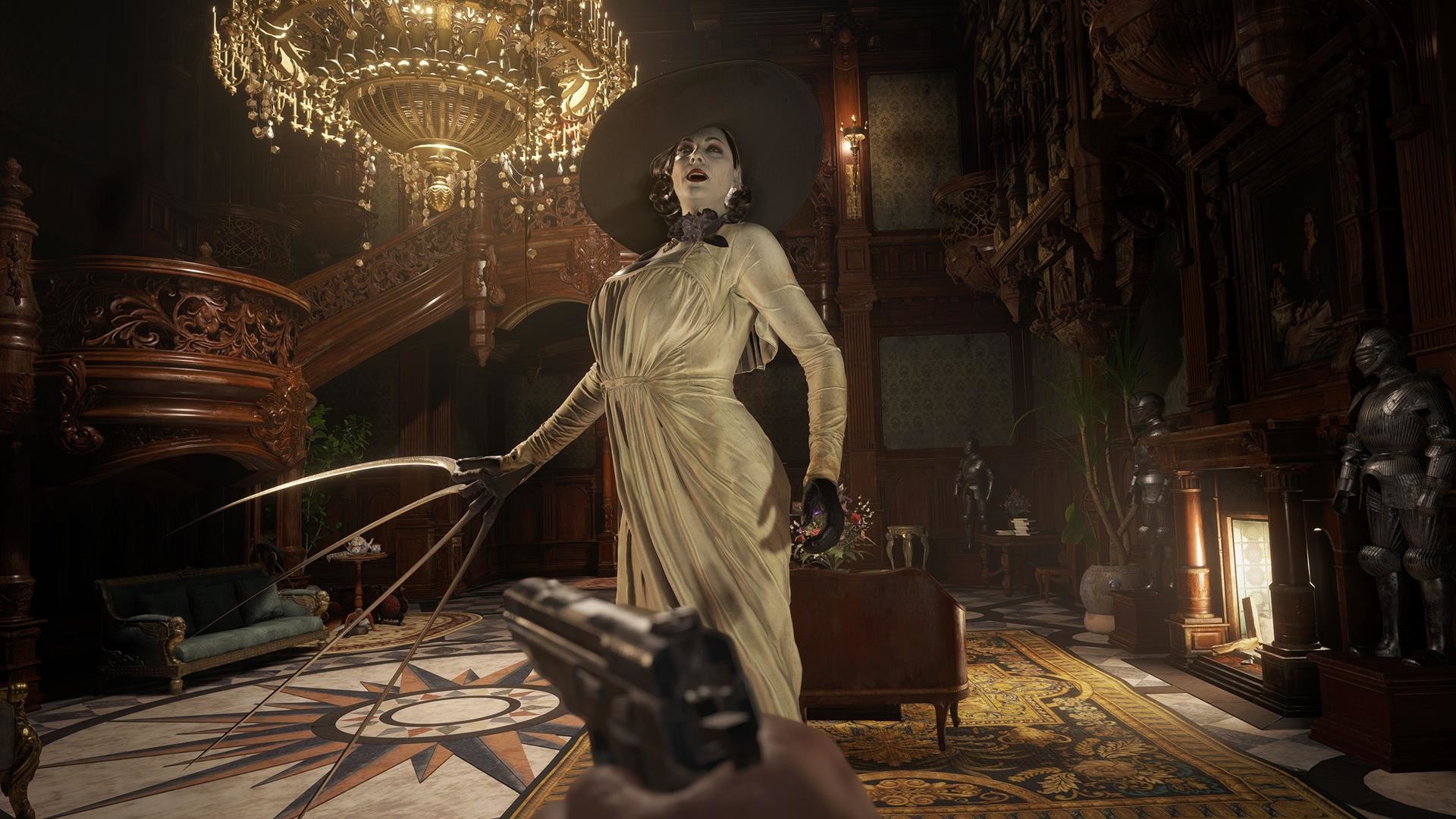Resident Evil Village: Los mejores mods que vienen para el juego de