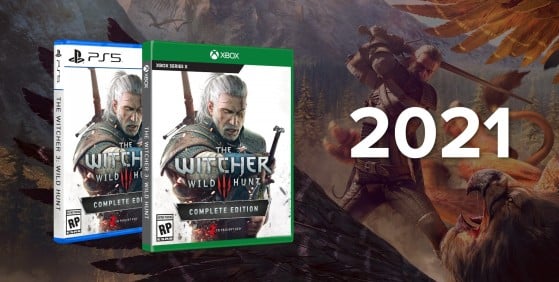 The Witcher 3 en PS5 y Xbox Series se aprovechará de la comunidad de modders para mejorar el juego