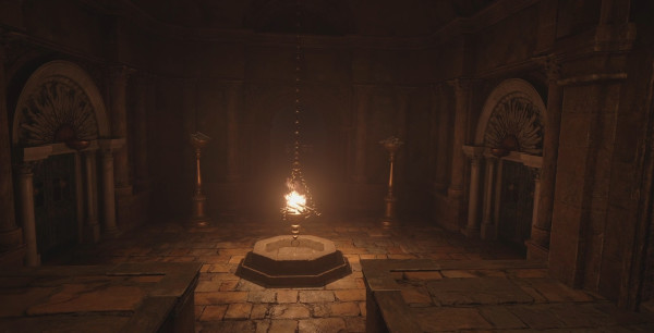 Resident Evil Village: Cómo conseguir el tesoro Dimitrescu Dorada y completar el puzle de antorchas