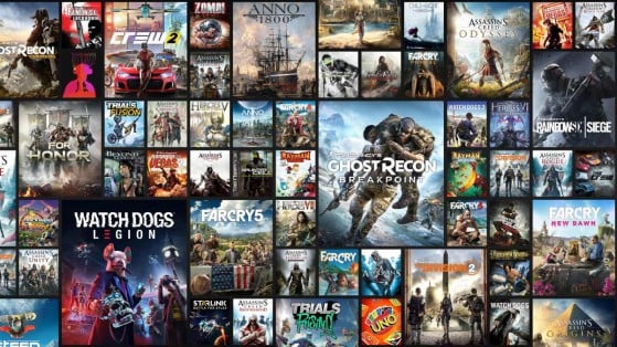 Ubisoft anuncia resultados récord y abre las puertas de su futuro con nuevos proyectos