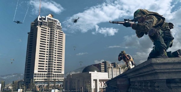 Warzone: Cómo abrir la cámara secreta del Nakatomi Plaza en la Temporada 3 Reloaded