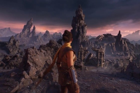 Unreal Engine 5 saca a relucir el potencial de PS5 y Xbox Series X con una nuevo demo técnica