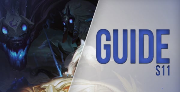 LoL - Guía Kindred Jungla: Builds, runas, trucos y consejos