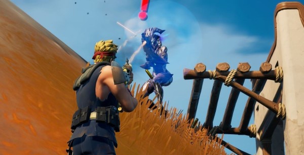 Fortnite: Elimina a una Guardiana de La Aguja, desafío de la Semana 12, temporada 6