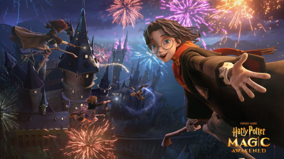 Harry Potter Magic Awakened demuestra en un nuevo tráiler que el RPG de Hogwarts que necesitas