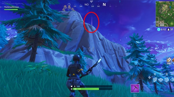 Fortnite : Battle royale